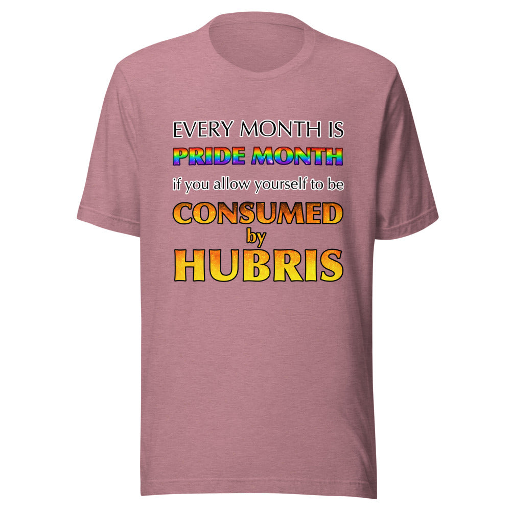 Unisex Every Month Is Pride Month Shirt