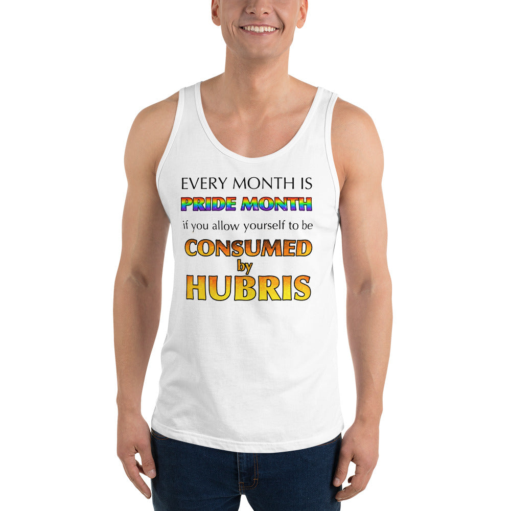 Unisex Every Month Is Pride Month Tank top