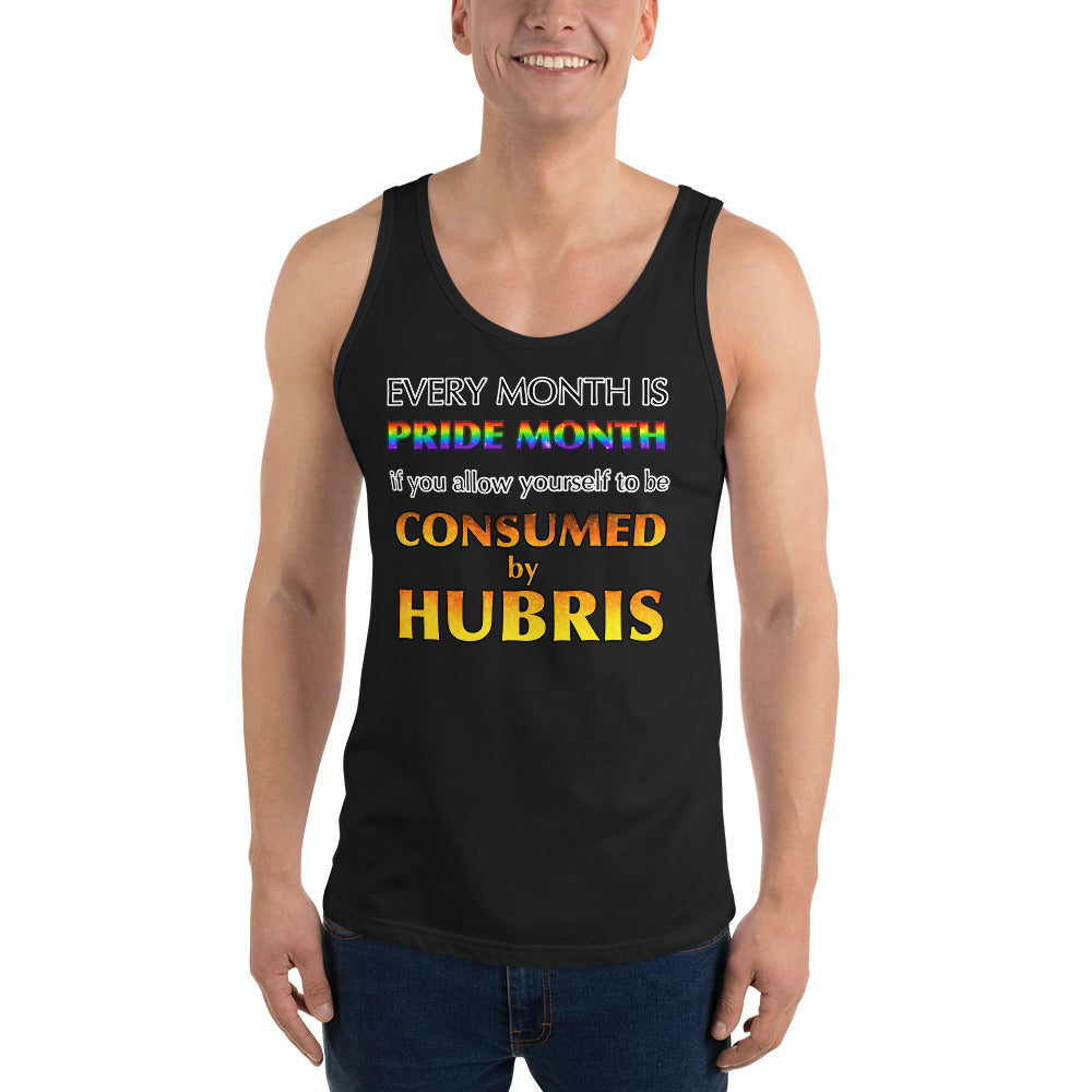 Unisex Every Month Is Pride Month Tank top