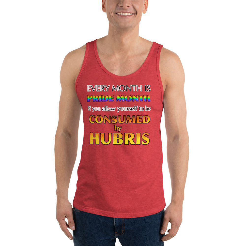 Unisex Every Month Is Pride Month Tank top