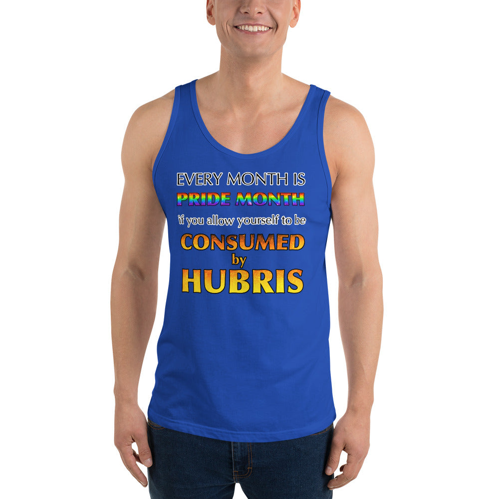 Unisex Every Month Is Pride Month Tank top