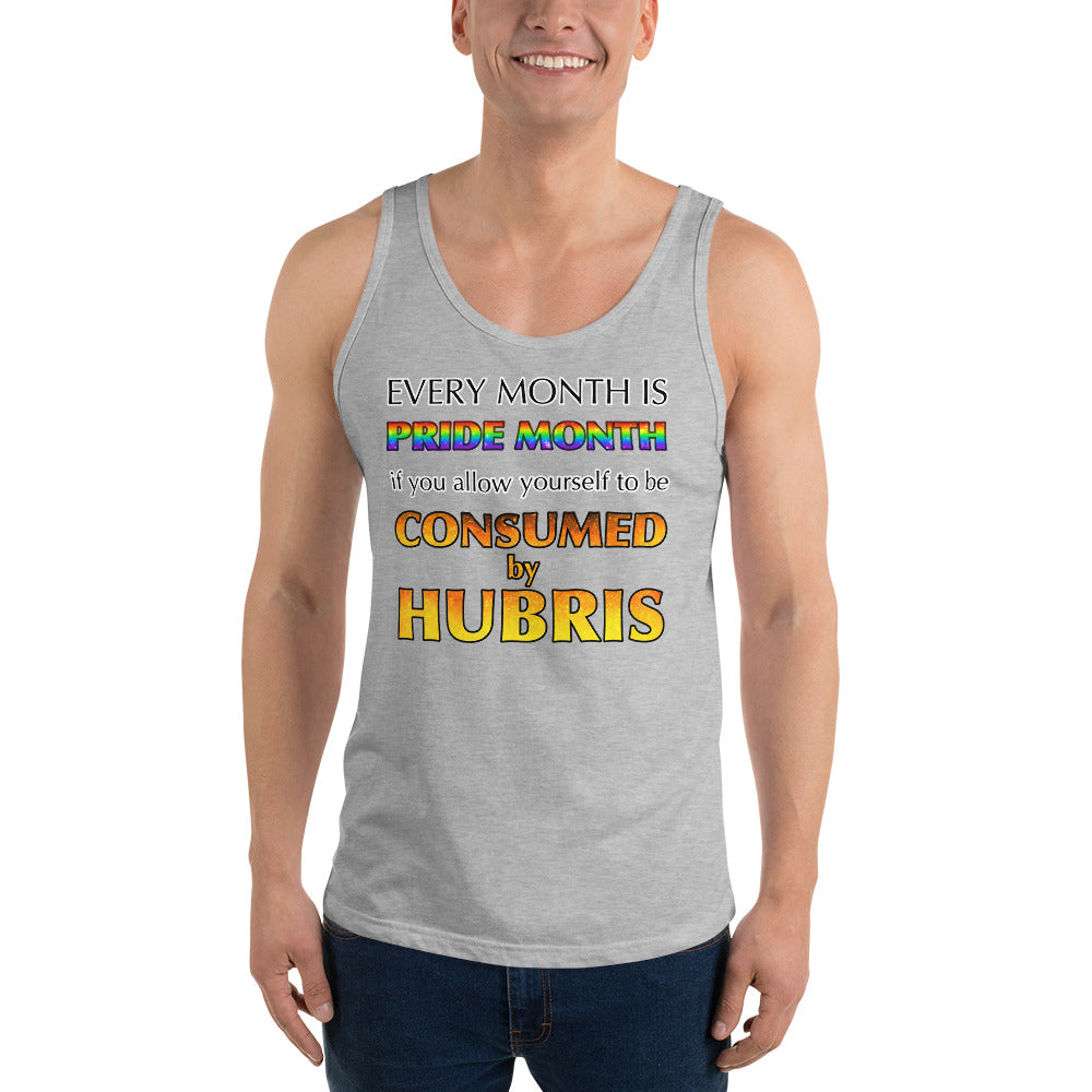 Unisex Every Month Is Pride Month Tank top