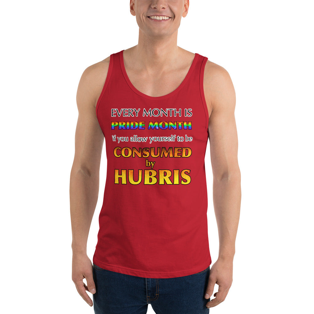 Unisex Every Month Is Pride Month Tank top