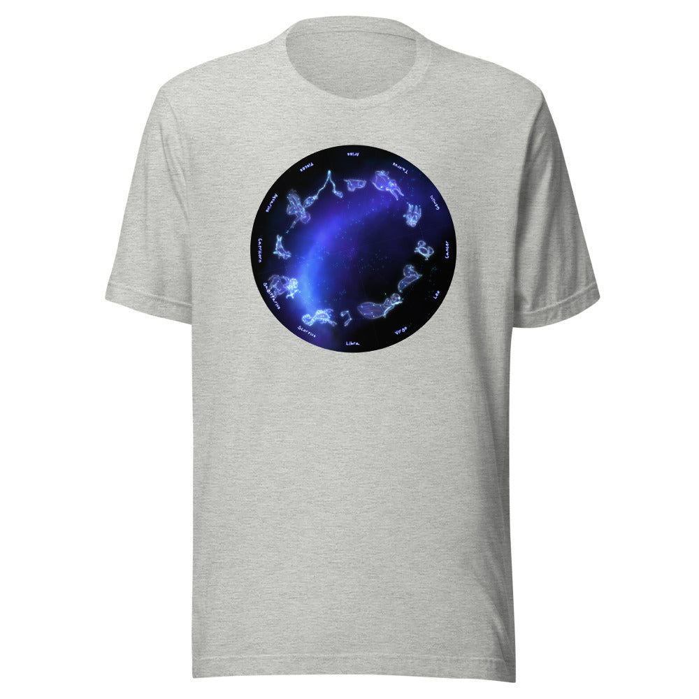 Unisex Greek Zodiac Shirt