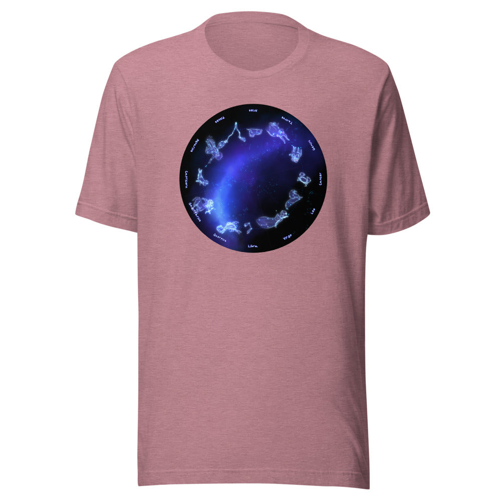 Unisex Greek Zodiac Shirt