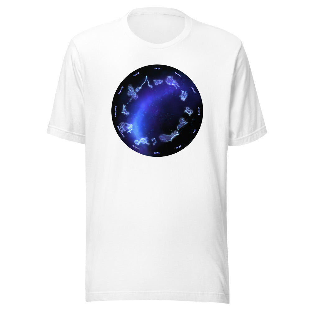 Unisex Greek Zodiac Shirt