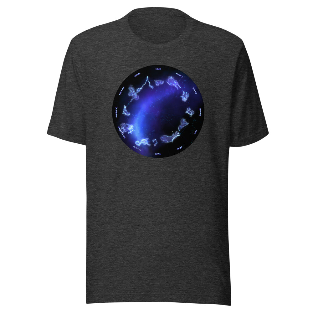Unisex Greek Zodiac Shirt
