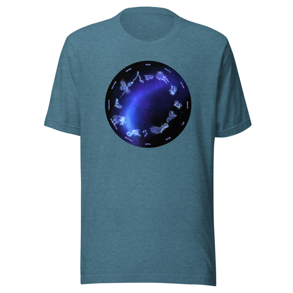 Unisex Greek Zodiac Shirt