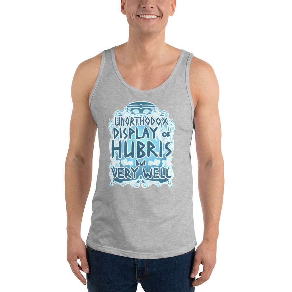 Unisex Hubris Tank top