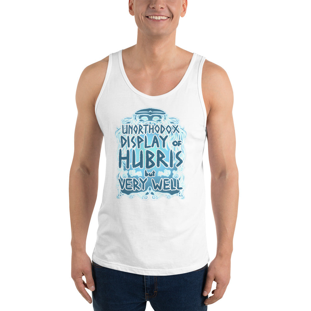 Unisex Hubris Tank top