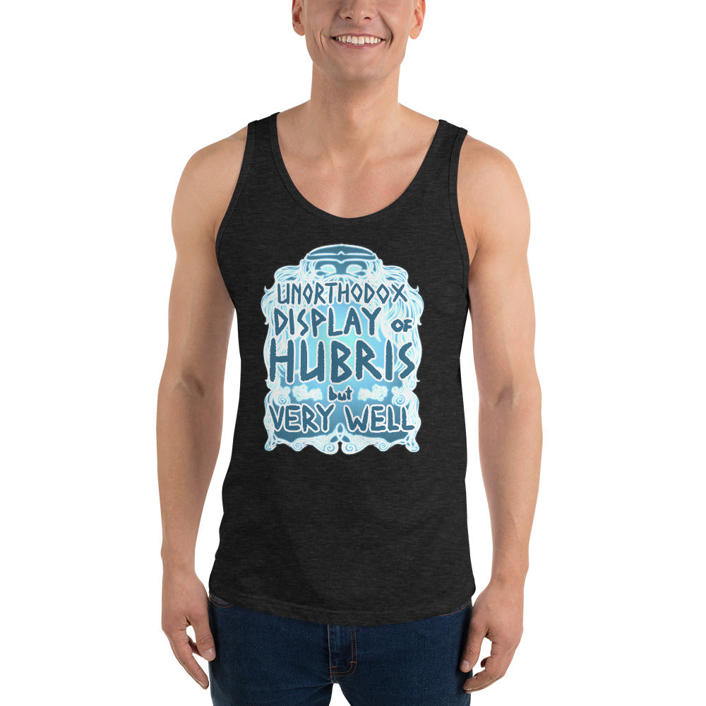 Unisex Hubris Tank top