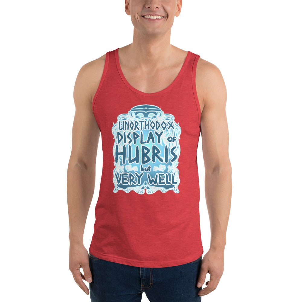 Unisex Hubris Tank top