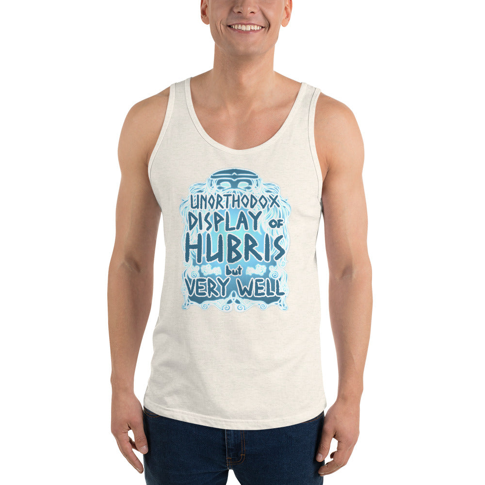 Unisex Hubris Tank top