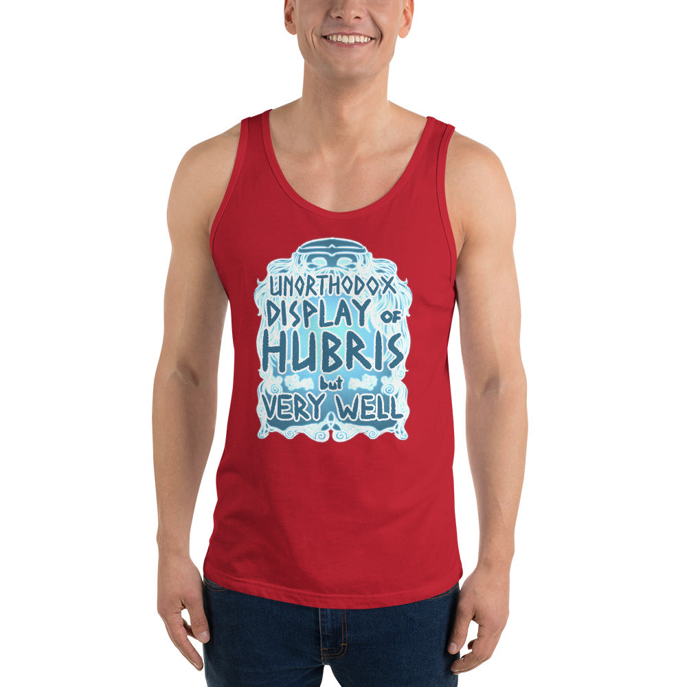 Unisex Hubris Tank top
