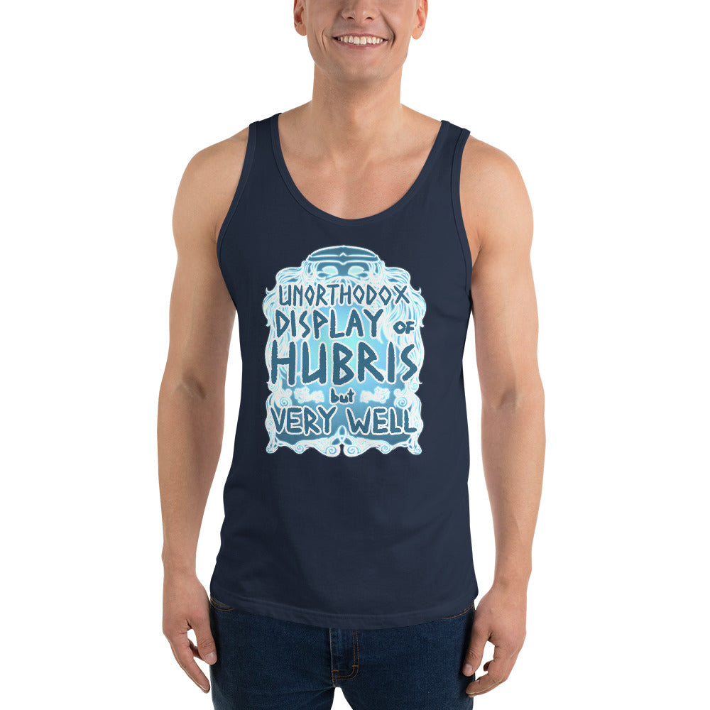 Unisex Hubris Tank top