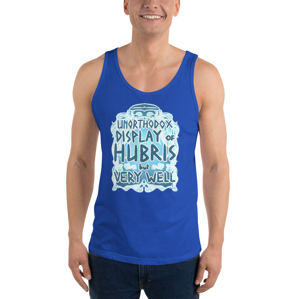 Unisex Hubris Tank top