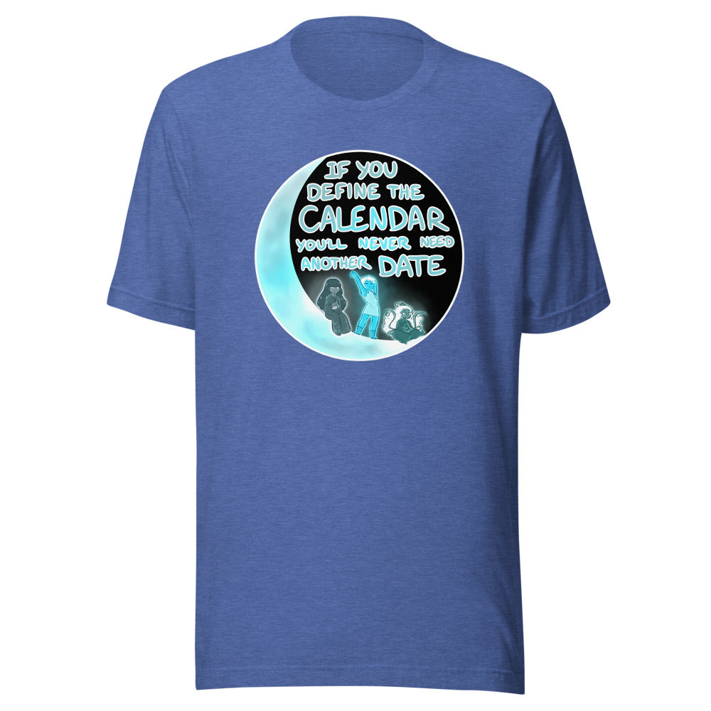 Unisex Lunar Goddesses Shirt