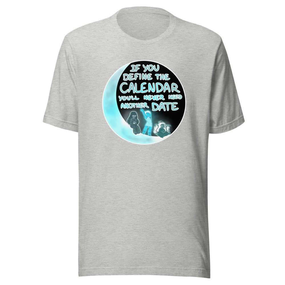 Unisex Lunar Goddesses Shirt