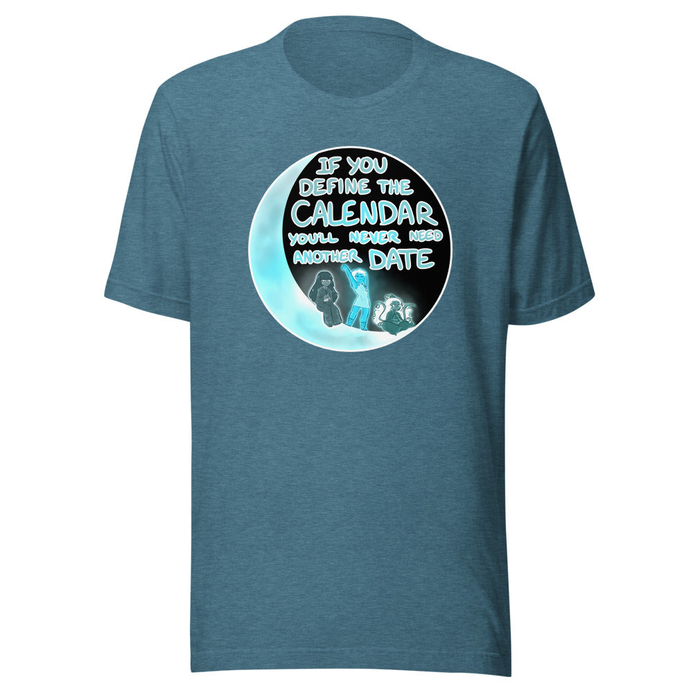 Unisex Lunar Goddesses Shirt