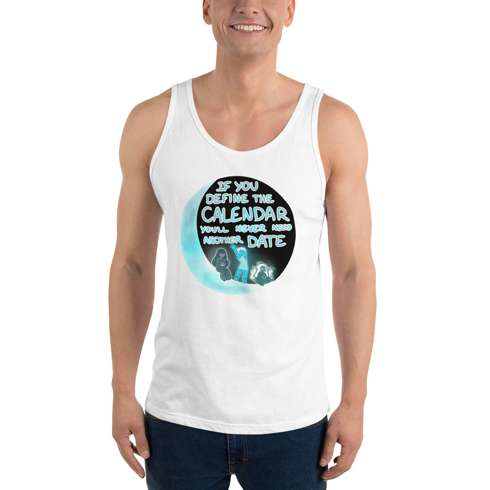 Unisex Lunar Goddesses Tank top