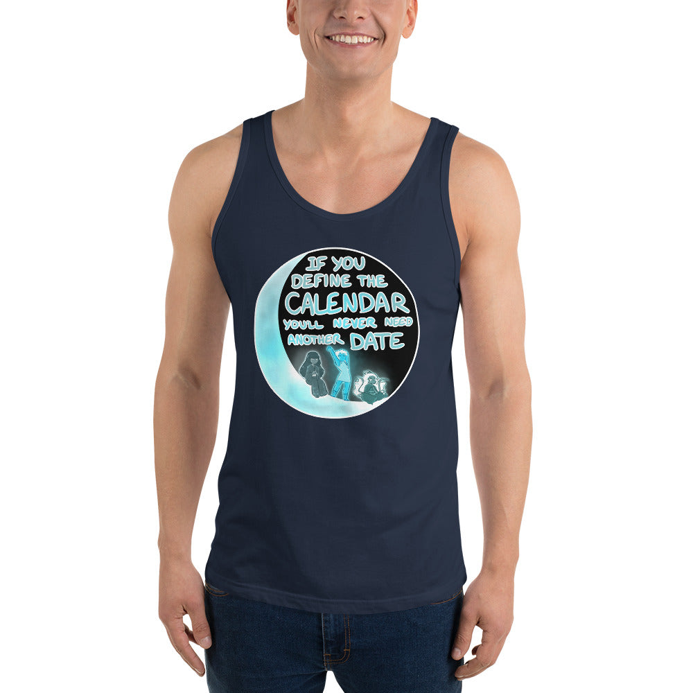 Unisex Lunar Goddesses Tank top