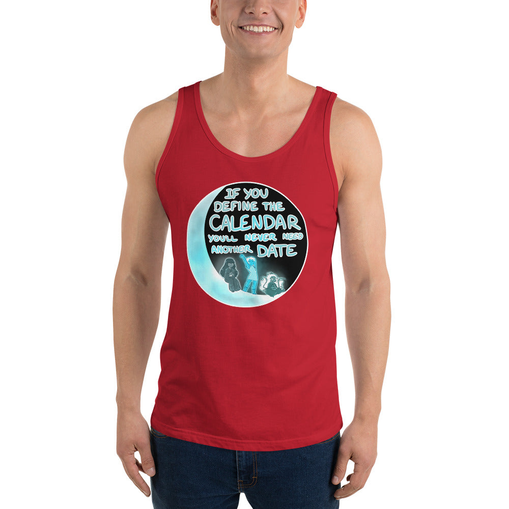 Unisex Lunar Goddesses Tank top
