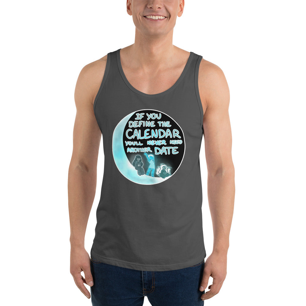 Unisex Lunar Goddesses Tank top