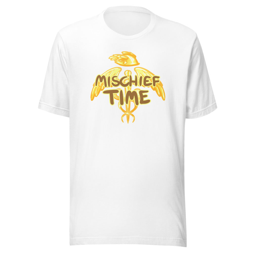 Unisex Mischief Time Shirt