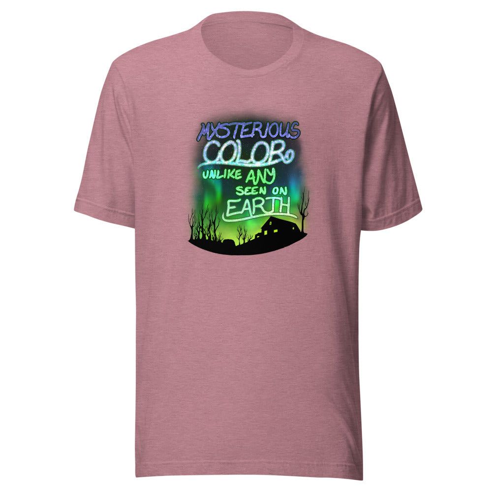 Unisex Mysterious Colors Shirt