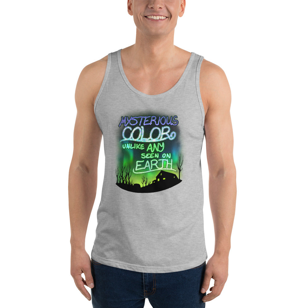 Unisex Mysterious Colors Tank top