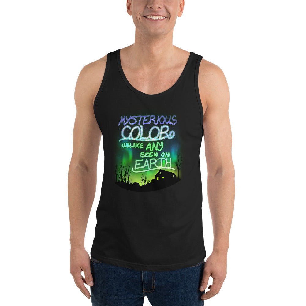 Unisex Mysterious Colors Tank top