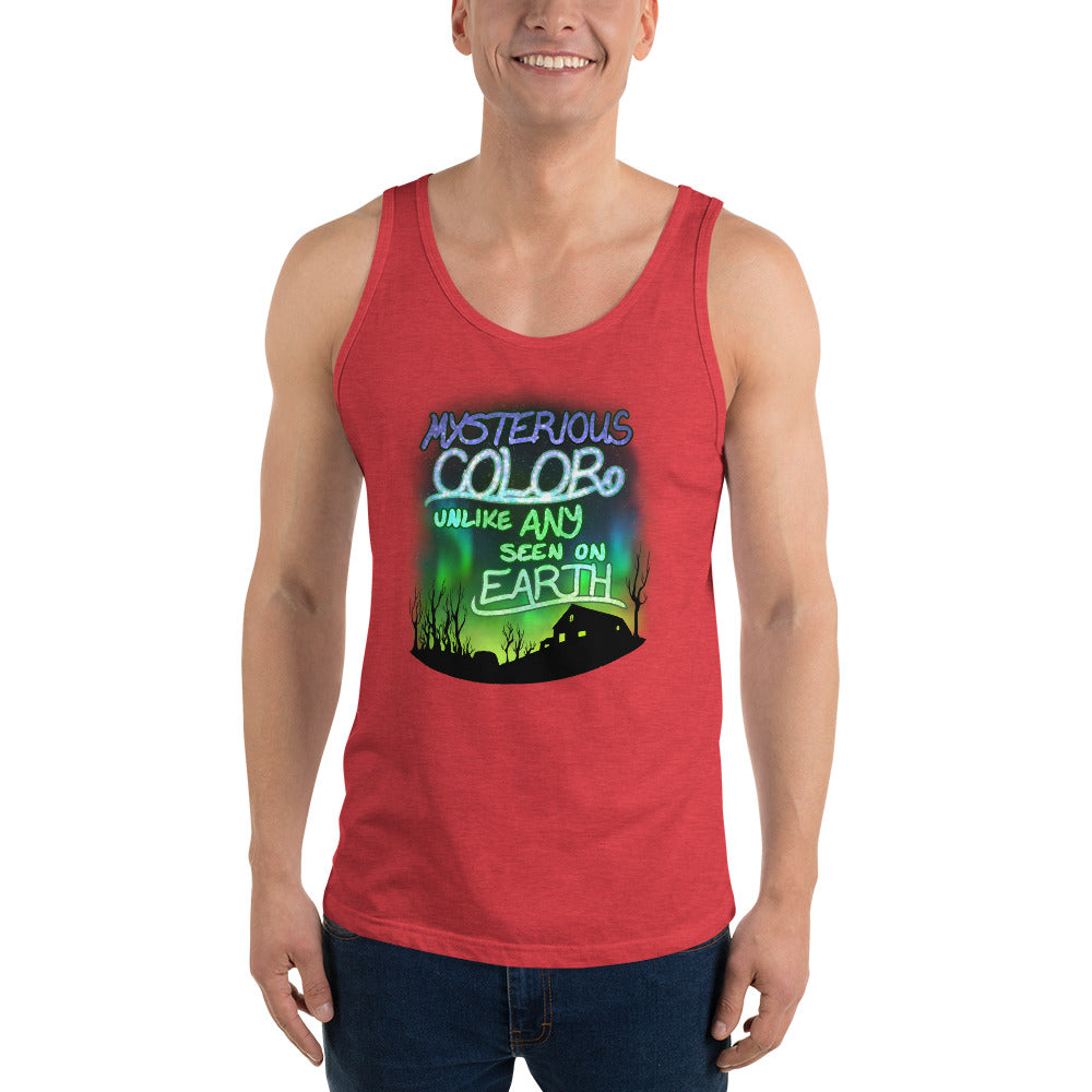 Unisex Mysterious Colors Tank top