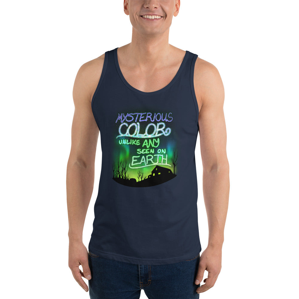 Unisex Mysterious Colors Tank top