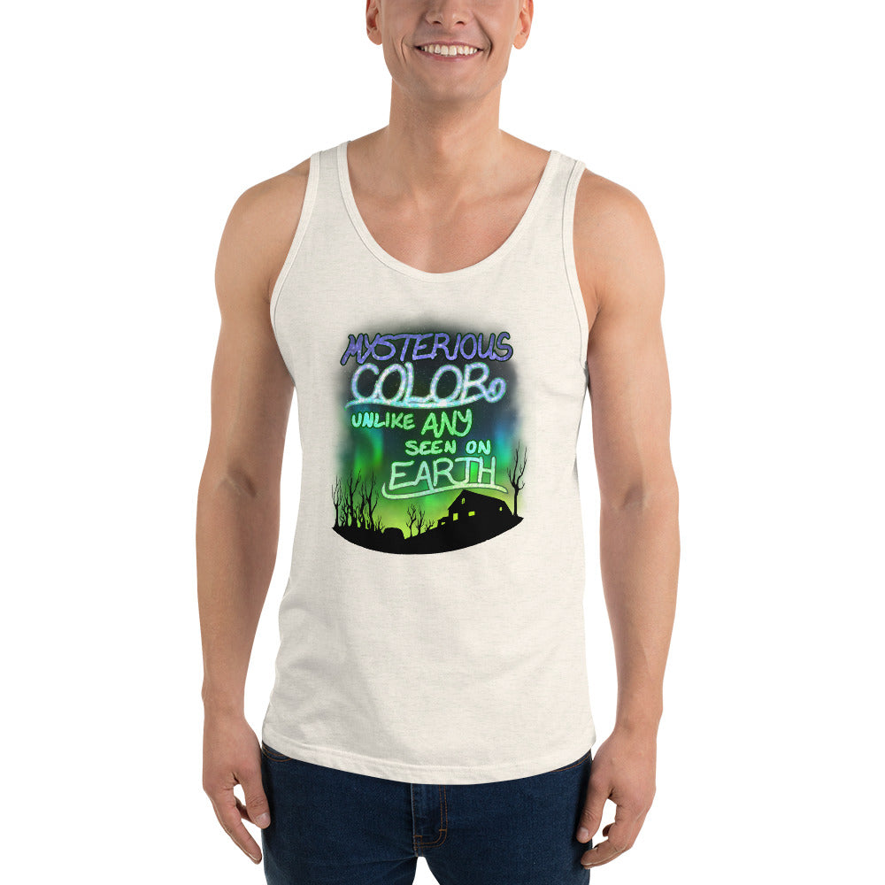 Unisex Mysterious Colors Tank top