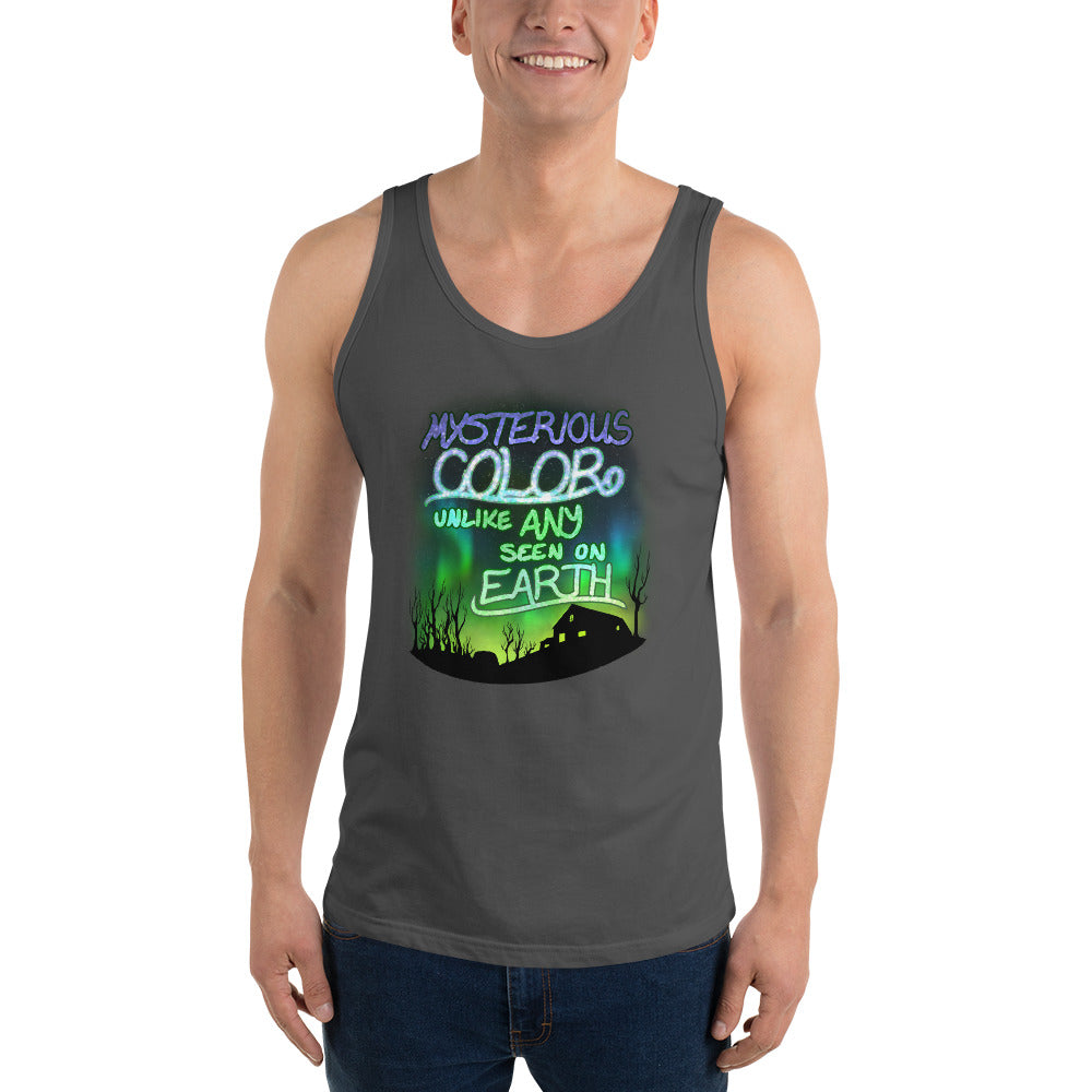 Unisex Mysterious Colors Tank top