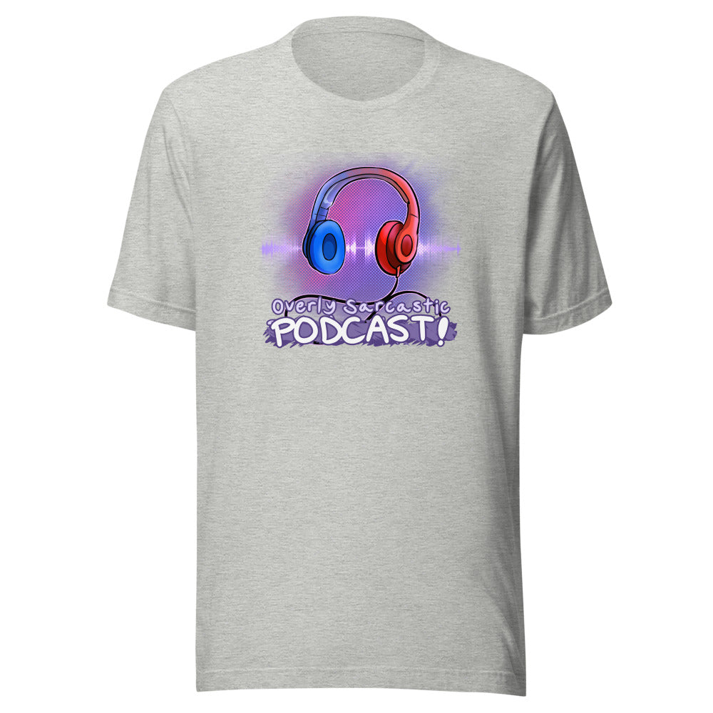 Unisex OSPodcast Shirt