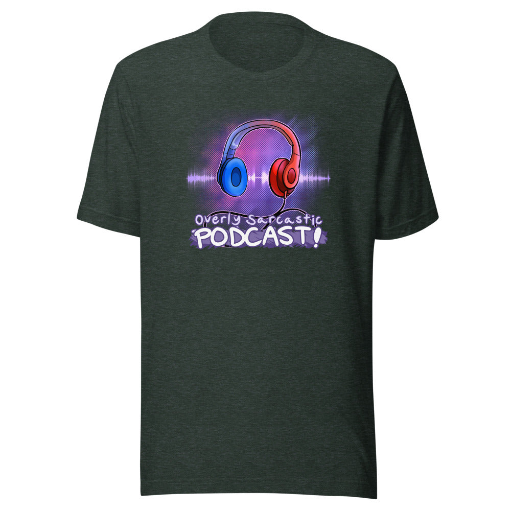 Unisex OSPodcast Shirt