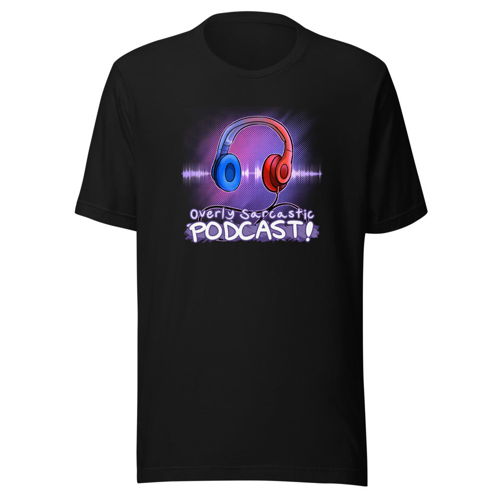 Unisex OSPodcast Shirt