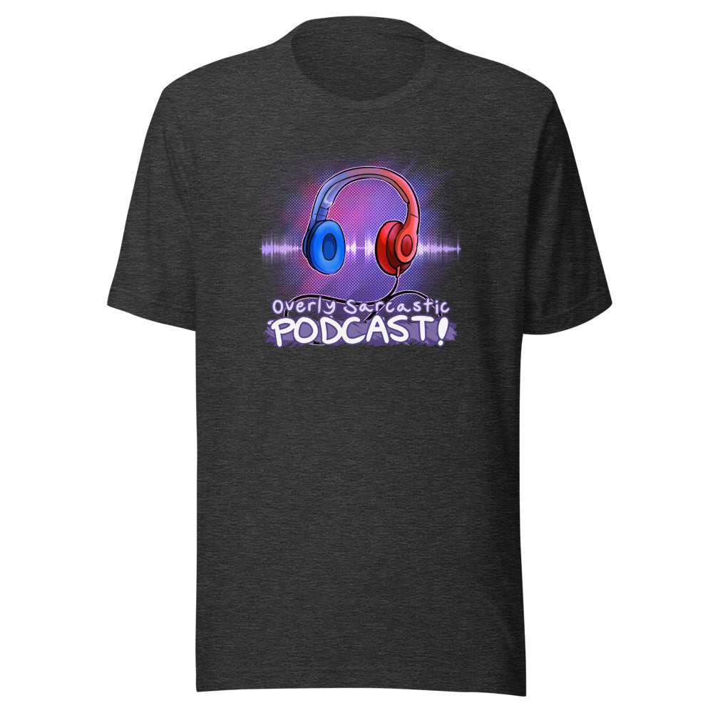Unisex OSPodcast Shirt