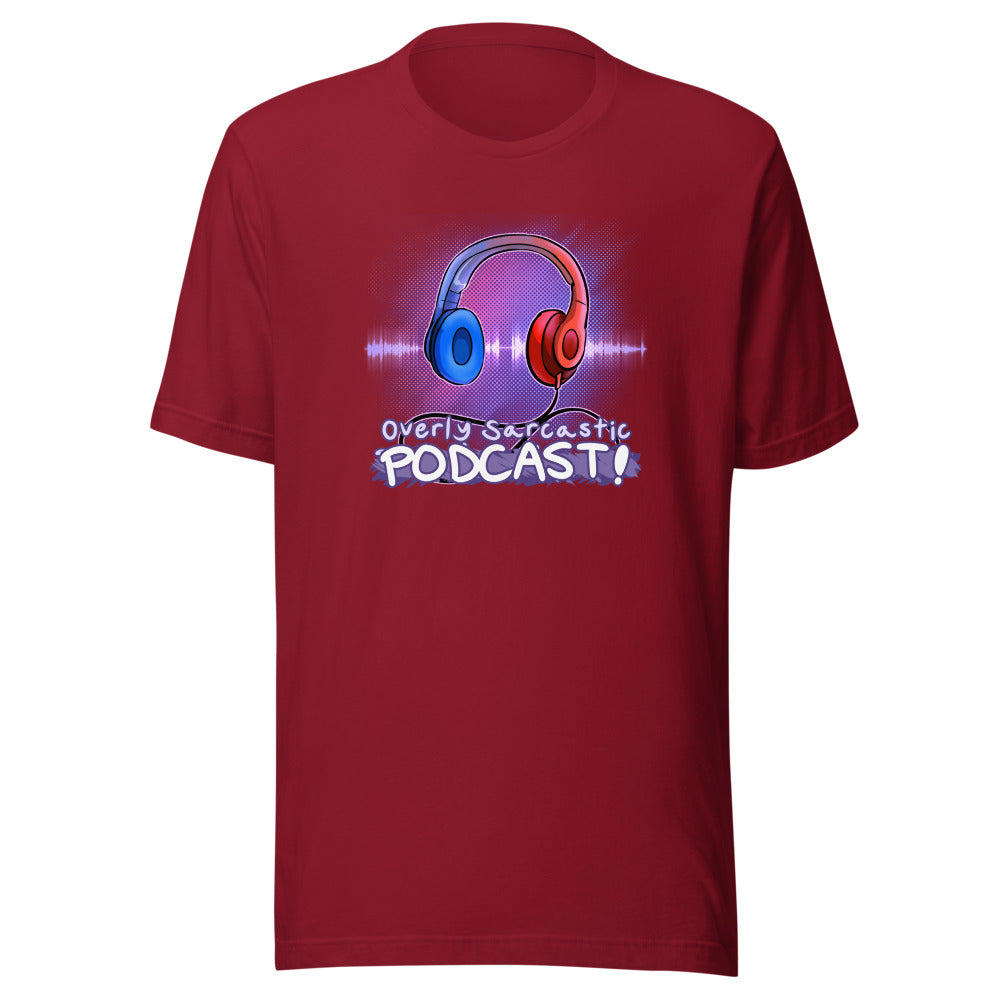 Unisex OSPodcast Shirt