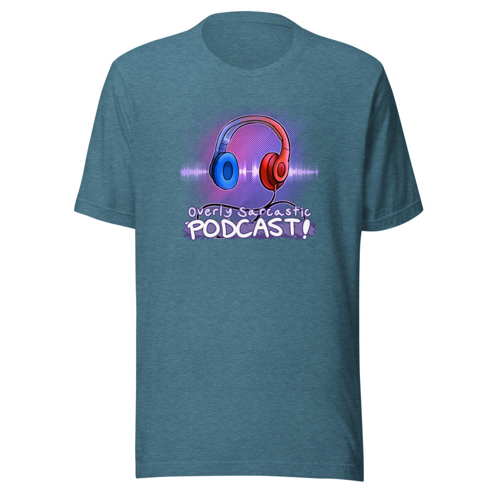Unisex OSPodcast Shirt