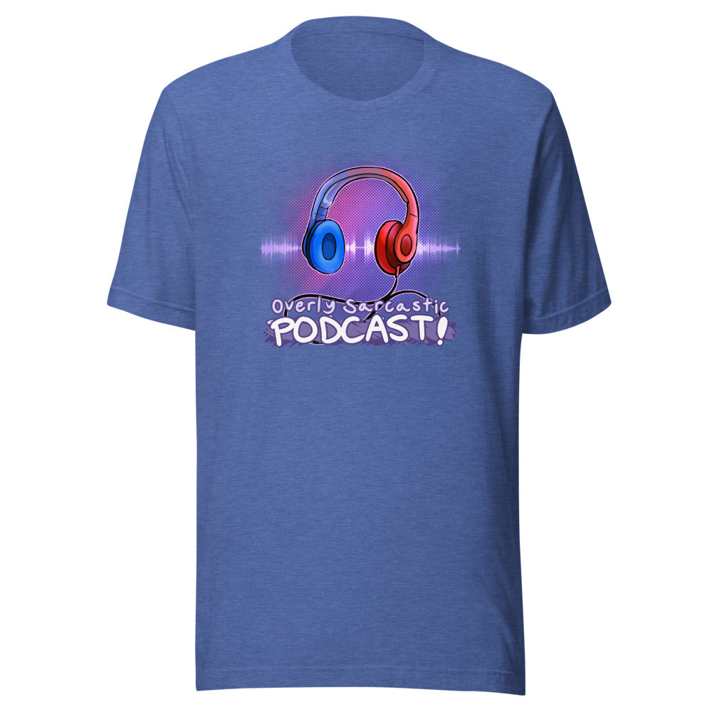 Unisex OSPodcast Shirt