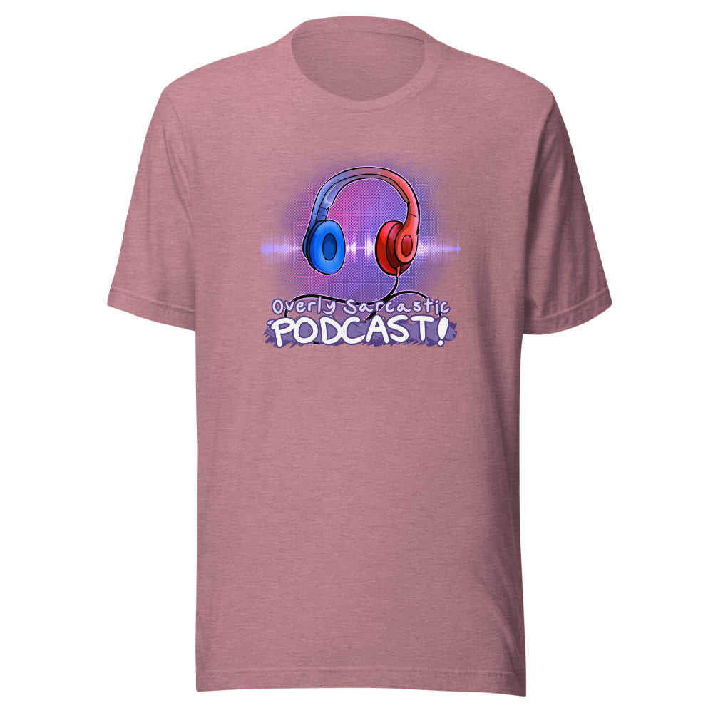 Unisex OSPodcast Shirt