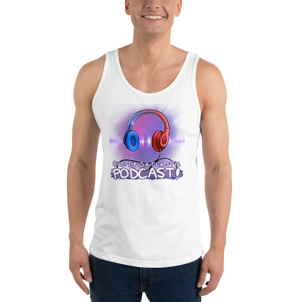 Unisex OSPodcast Tank top