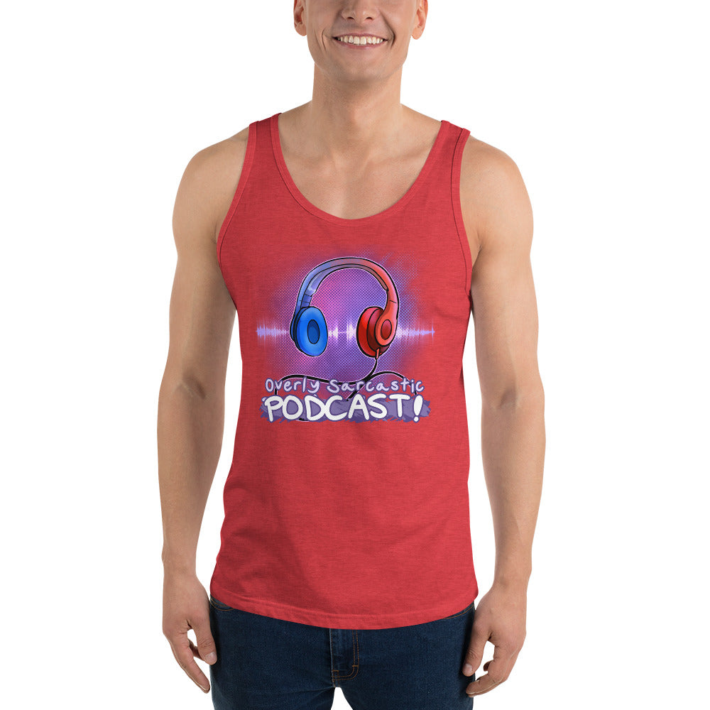 Unisex OSPodcast Tank top