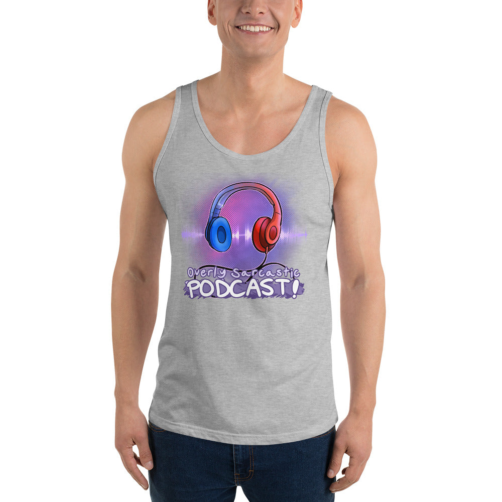 Unisex OSPodcast Tank top