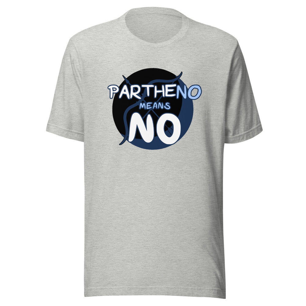 Unisex Partheno Means No (Artemis) Shirt