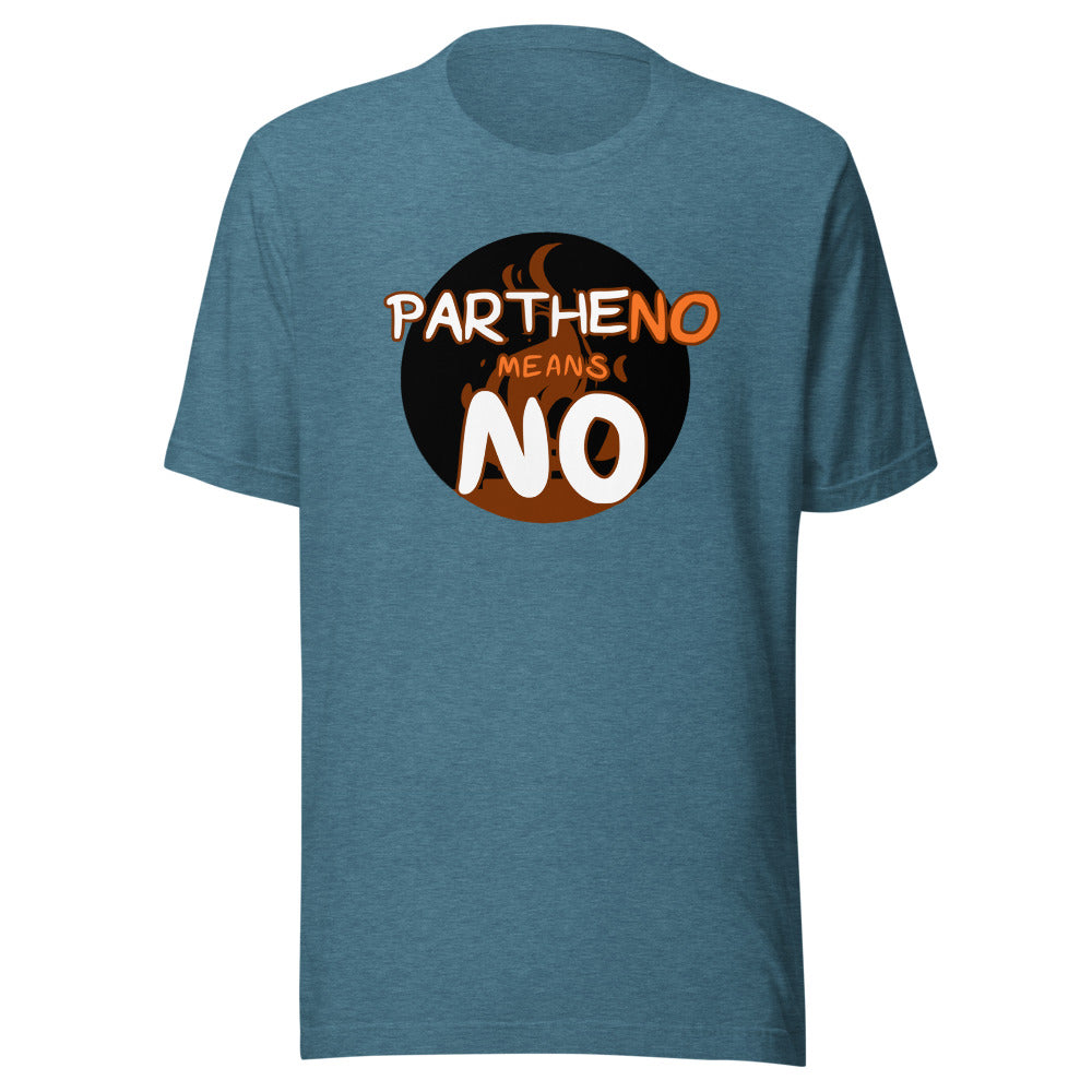 Unisex Partheno Means No (Hestia) Shirt