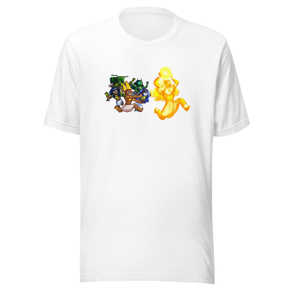 Unisex Procession of the Sun Gods Shirt