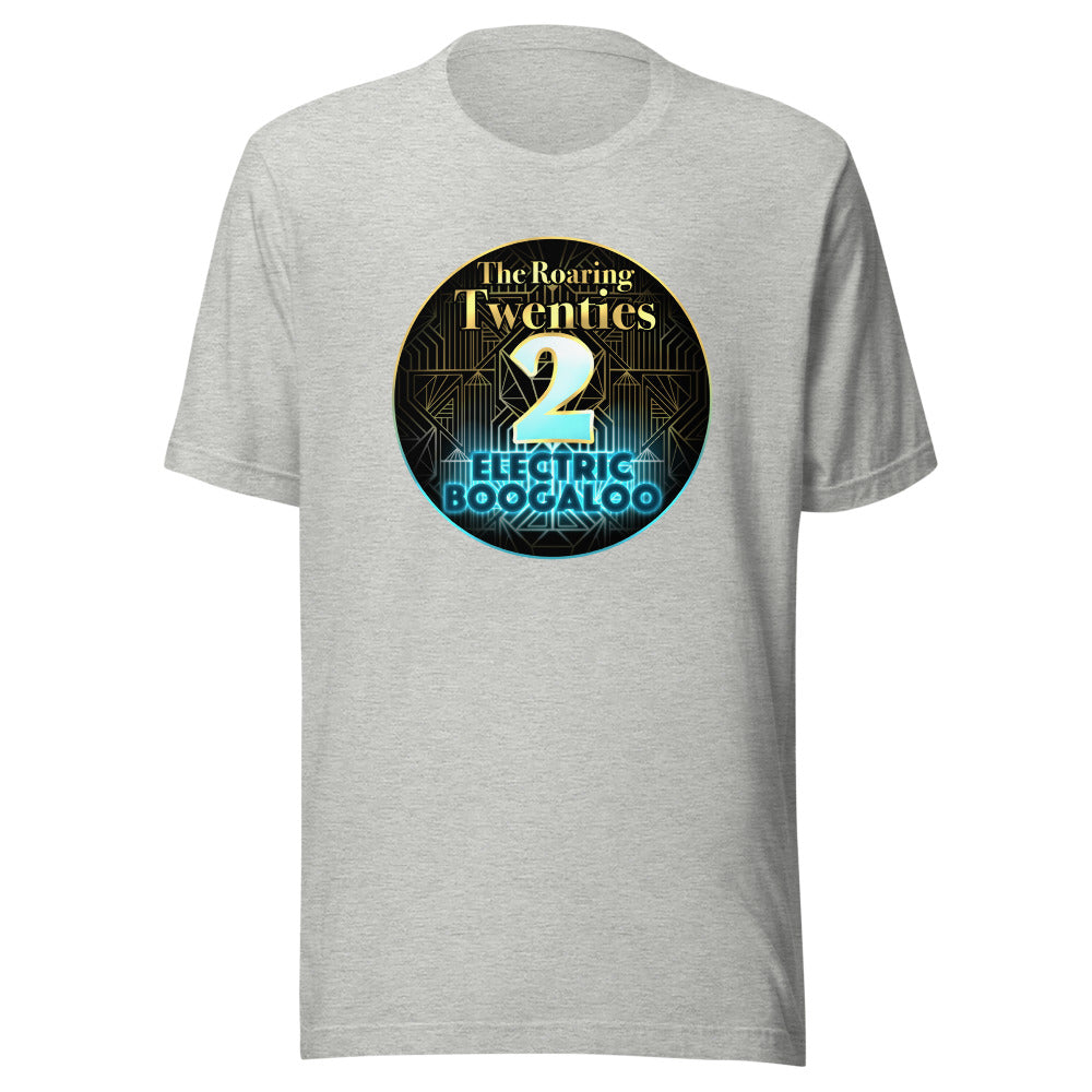 Unisex Roaring Twenties 2 Shirt